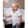 X13003 - Link Kids Wear - Polo Teddy 01 bébéX13003LINK KIDS WEAR